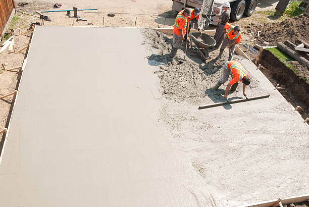 Best Concrete Driveway Installation in Cooperstown, NY